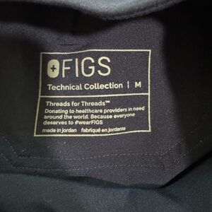 Figs High Waisted Livingston Scrub Pants
